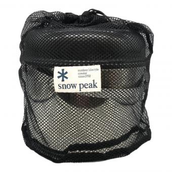 Snow peak (スノーピーク) クッカー CS-021