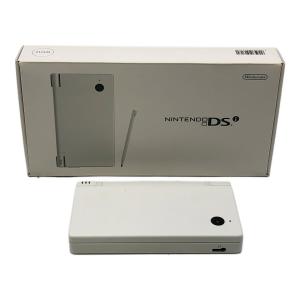 Nintendo (ニンテンドウ) NintendoDSi ホワイト TWL-001 動作確認済み TJF100784077