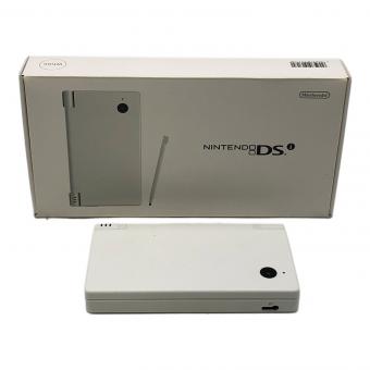 Nintendo (ニンテンドウ) NintendoDSi ホワイト TWL-001 動作確認済み TJF100784077