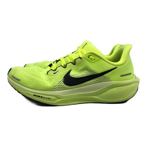 NIKE (ナイキ) ランニングシューズ メンズ SIZE 27cm イエロー