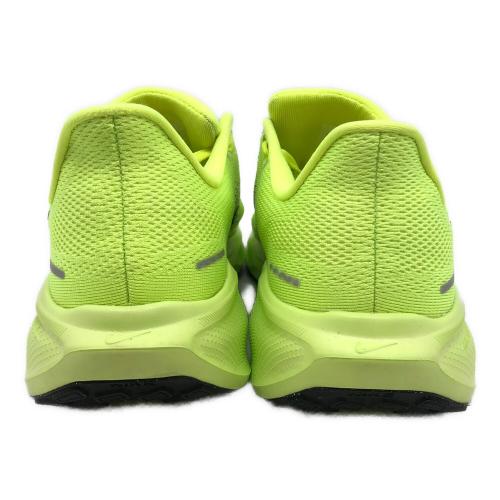 NIKE (ナイキ) ランニングシューズ メンズ SIZE 27cm イエロー