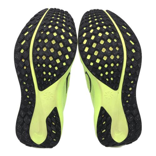 NIKE (ナイキ) ランニングシューズ メンズ SIZE 27cm イエロー
