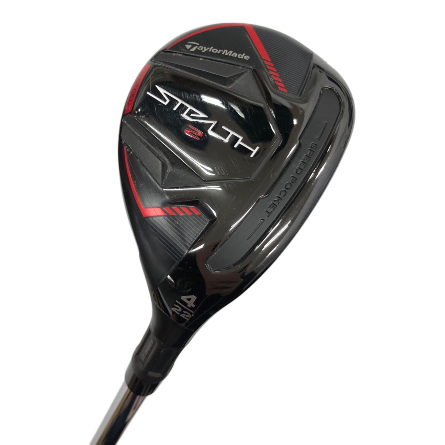 TaylorMade (テーラーメイド) ユーティリティ ステルス2 レスキュー