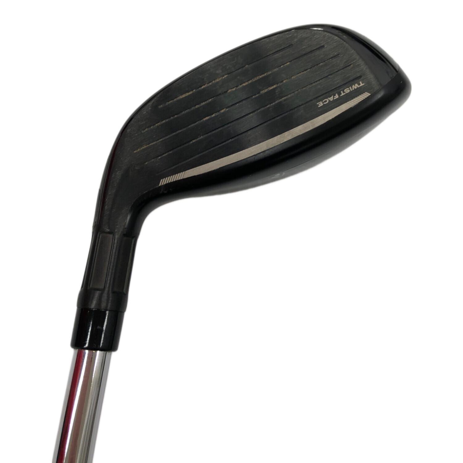 TaylorMade (テーラーメイド) ユーティリティ ステルス2 レスキュー