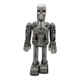 ゼンマイ式ブリキ ゼンマイパーツ欠品 ターミネーター エンドスケルトン