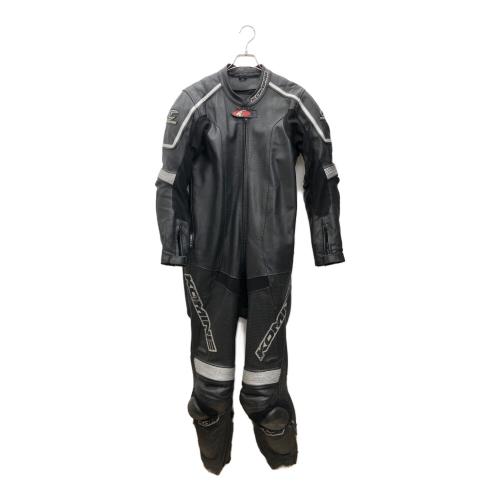 komine (コミネ) レーシングスーツ メンズ SIZE XL ブラック レザー