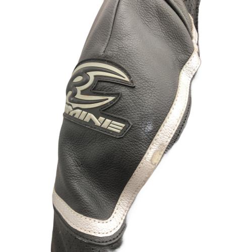 komine (コミネ) レーシングスーツ メンズ SIZE XL ブラック レザー