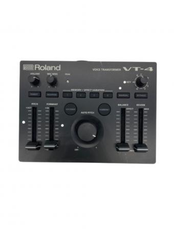 ROLAND (ローランド) VOICE TRANSFORMER VT-4