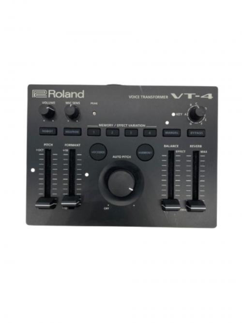 ROLAND (ローランド) VOICE TRANSFORMER VT-4