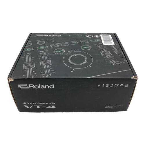 ROLAND (ローランド) VOICE TRANSFORMER VT-4