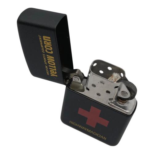 YELLOW CORN (イエローコーン) ZIPPO