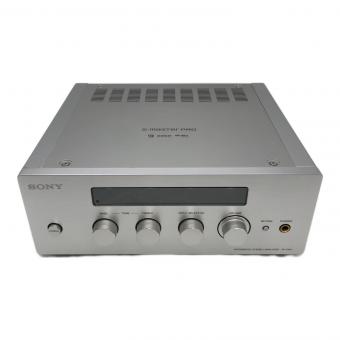 SONY (ソニー) プリメインアンプ TA-F501 2007年製 50W/6Ω 10Hz～40kHz 6Ω 60 W