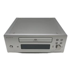 SONY (ソニー) CDプレーヤー SCD-X501 2007年製 2Hz 40 KHz 光出力対応