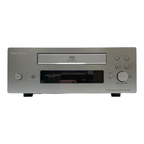 SONY (ソニー) CDプレーヤー SCD-X501 2007年製 2Hz 40 KHz 光出力対応