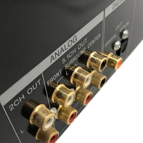 SONY (ソニー) CDプレーヤー SCD-X501 2007年製 2Hz 40 KHz 光出力対応