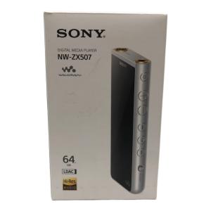 SONY (ソニー) WALKMAN NW-ZX507 -