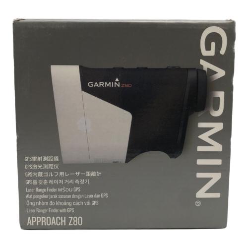 GARMIN (ガーミン) ゴルフ距離測定器 APPROACH Z80