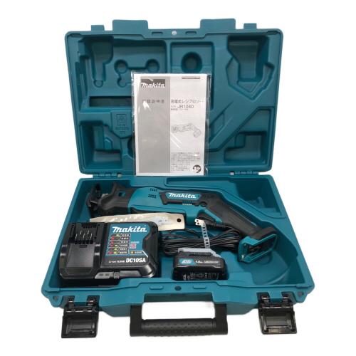 MAKITA (マキタ) 充電式レシプロソー JR104DSH 純正バッテリー 0046226