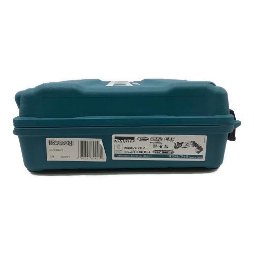 MAKITA (マキタ) 充電式レシプロソー JR104DSH 純正バッテリー 0046226