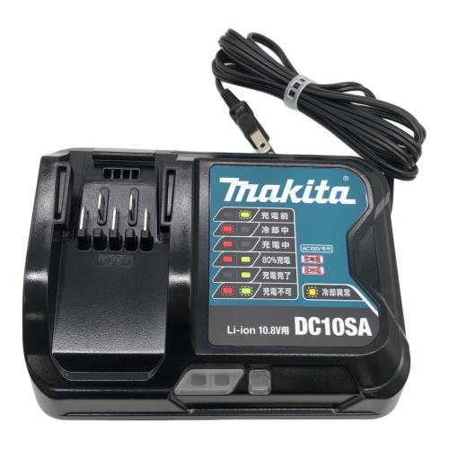 MAKITA (マキタ) 充電式レシプロソー JR104DSH 純正バッテリー 0046226