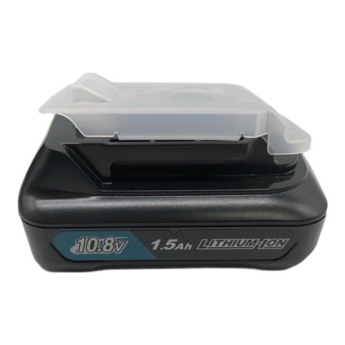 MAKITA (マキタ) 充電式レシプロソー JR104DSH 純正バッテリー 0046226