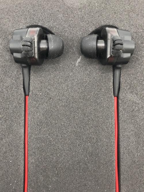 UIISII ワイヤレスイヤホン BA-T6