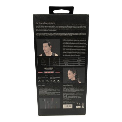 UIISII ワイヤレスイヤホン BA-T6