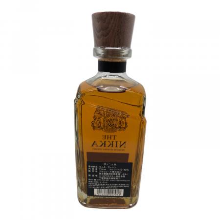 ニッカ ジャパニーズウィスキー Tailored 700ml THE NIKKA Tailored 未