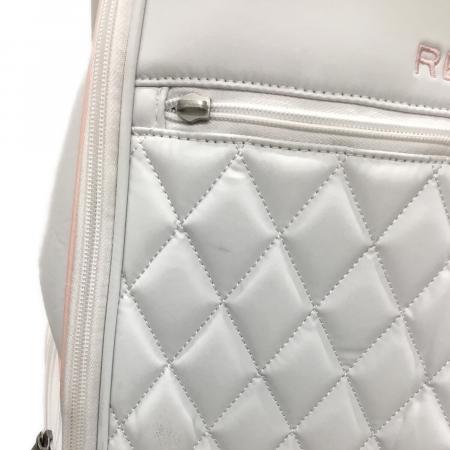 Callaway (キャロウェイ) ゴルフバッグ ホワイト×ピンク｜トレファクONLINE