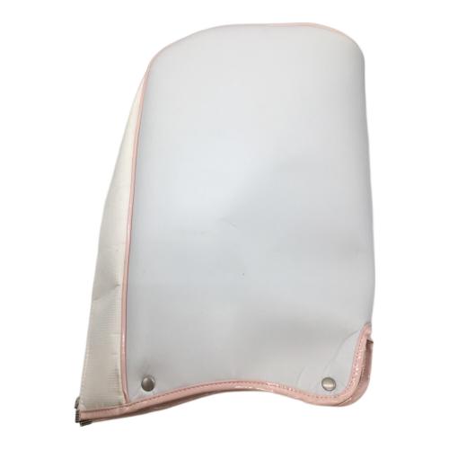 Callaway (キャロウェイ) ゴルフバッグ ホワイト×ピンク