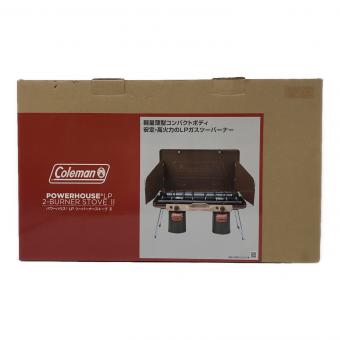 Coleman (コールマン) ツインガスバーナー PSLPGマーク有 2000038474