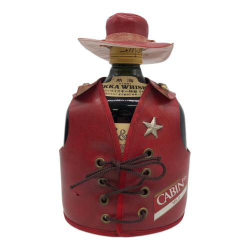 NIKKA WHISKY (ニッカウイスキー) ウィスキー 750ml G&G 熱海 【特級】 未開封