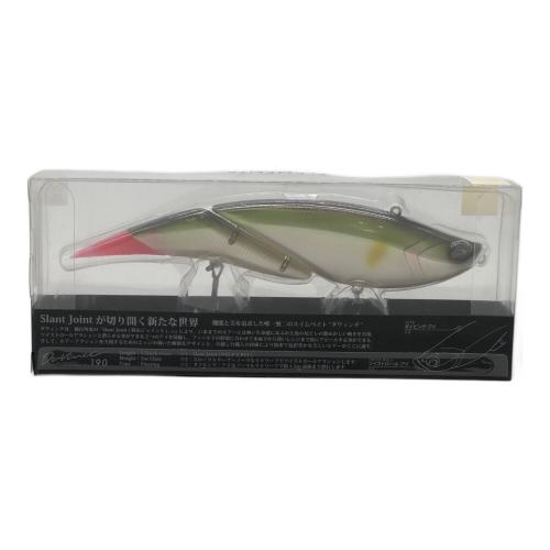 ELEMENTS (エレメンツ) ルアー Davinci 190