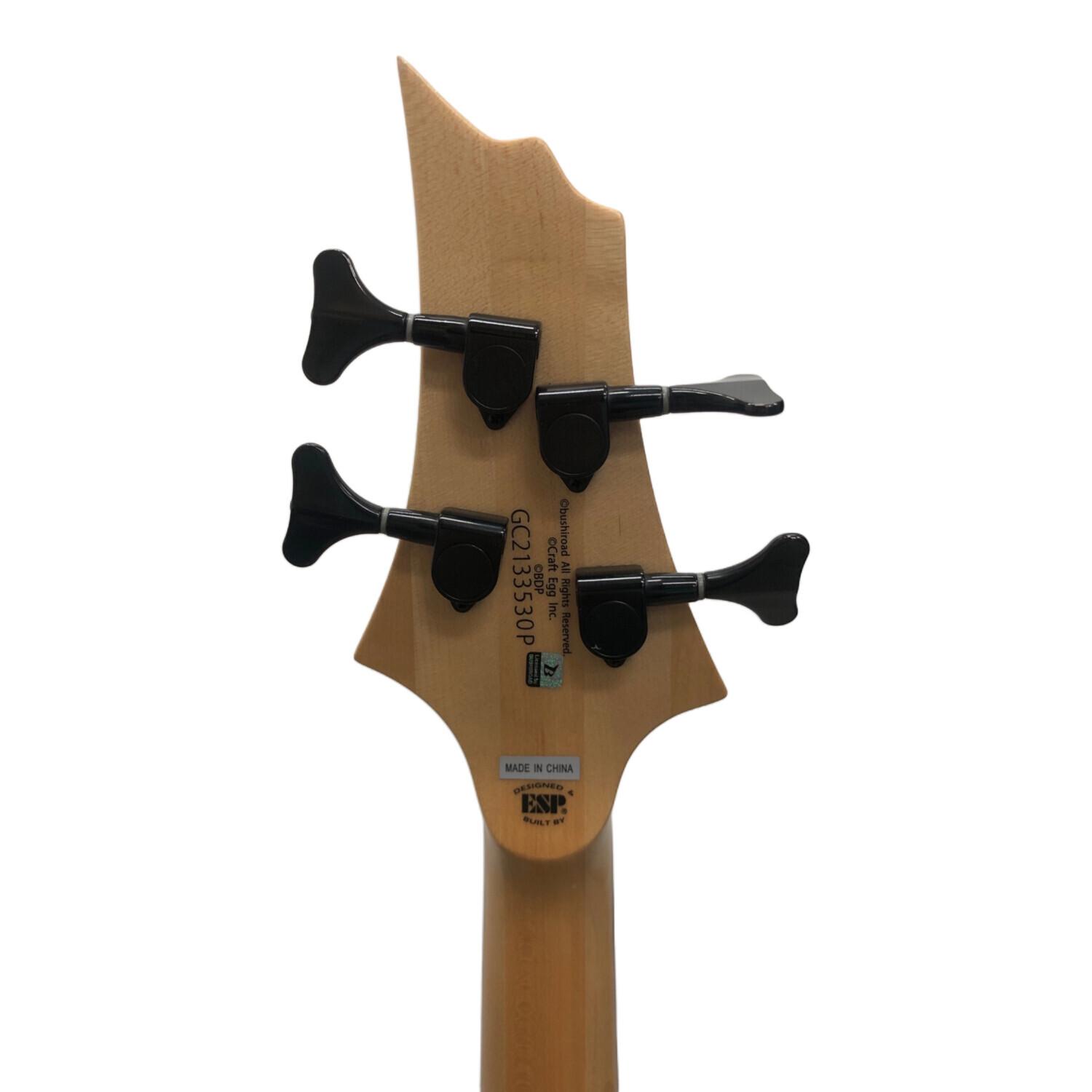 BANG DREAM (バンドリ) エレキベース 程度B BTL LISA Mini