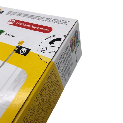 LEGO (レゴ) スーパーマリオ レゴ(R)ピーチとぼうけん！ 未開封品