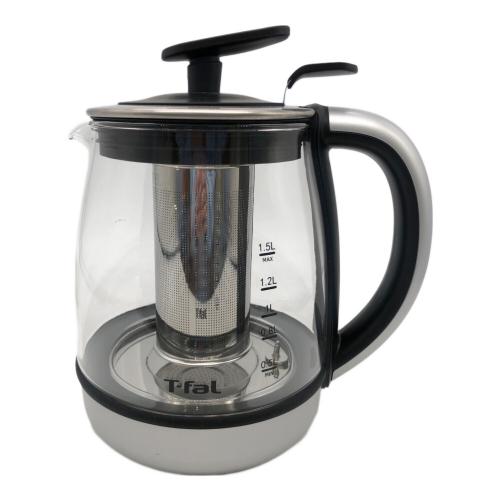T-Fal (ティファール) 電気ケトル BJ813 程度B(軽度の使用感)