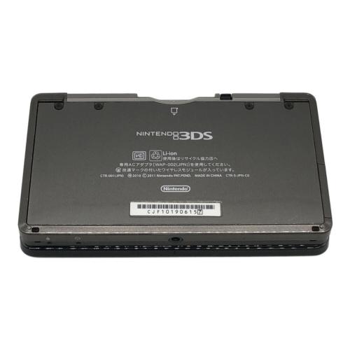 Nintendo (ニンテンドウ) NintendoDS CTR-S-JPN-C0 動作確認済み ■