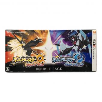 Nintendo (ニンテンドー) 3DS用ソフト ポケットモンスター ウルトラサン ウルトラムーン CERO A (全年齢対象)