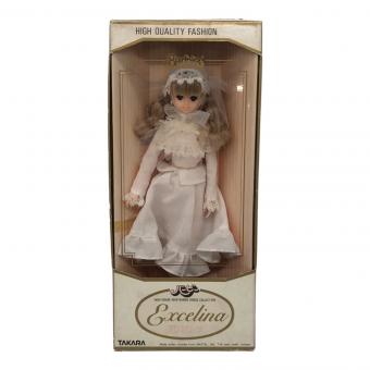 TAKARA (タカラ) バービー人形 汚れあり エクセリーナ