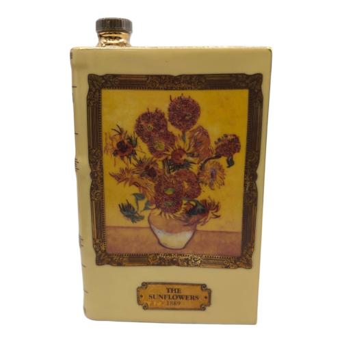 カミュ コニャック 700ml ゴッホ ひまわり 未開封