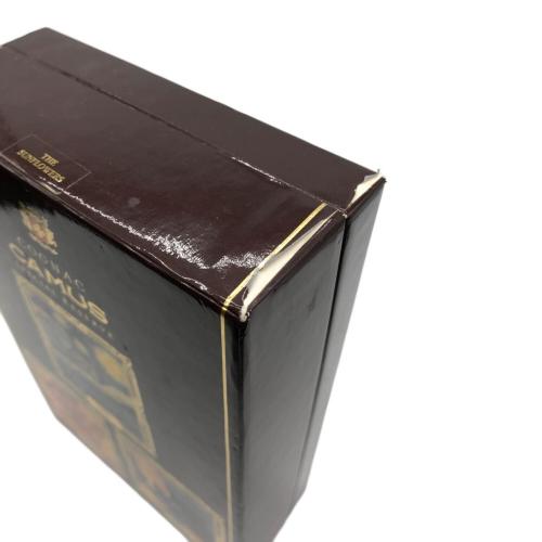 カミュ コニャック 700ml ゴッホ ひまわり 未開封