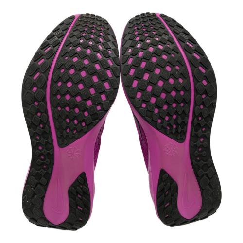 NIKE (ナイキ) ランニングシューズ メンズ SIZE 27cm パープル エアズームペガサス 41 FD2722-500