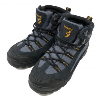 Treksta (トレクタ) トレッキングブーツ レディース SIZE 23cm ネイビー GORE-TEX EBK014 製造番号なし(RFID対応品)