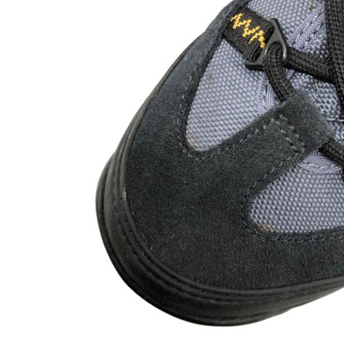 Treksta (トレクタ) トレッキングブーツ レディース SIZE 23cm ネイビー GORE-TEX EBK014 製造番号なし(RFID対応品)