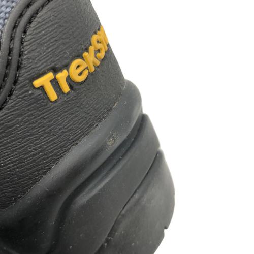Treksta (トレクタ) トレッキングブーツ レディース SIZE 23cm ネイビー GORE-TEX EBK014 製造番号なし(RFID対応品)