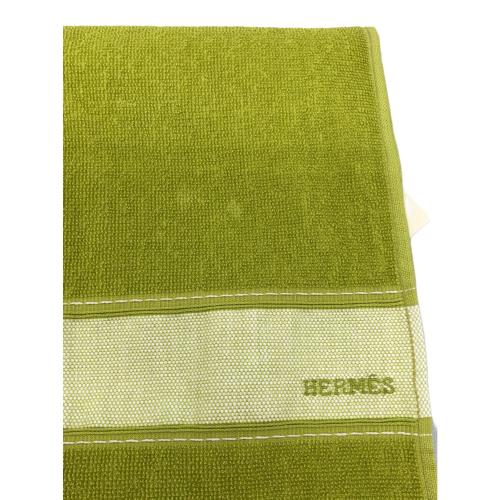 HERMES (エルメス) バスタオル