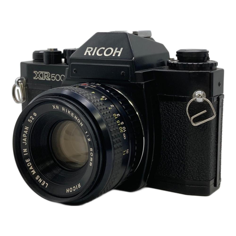 RICOH (リコー) 一眼レフカメラ XR500 ジャンク品｜トレファクONLINE