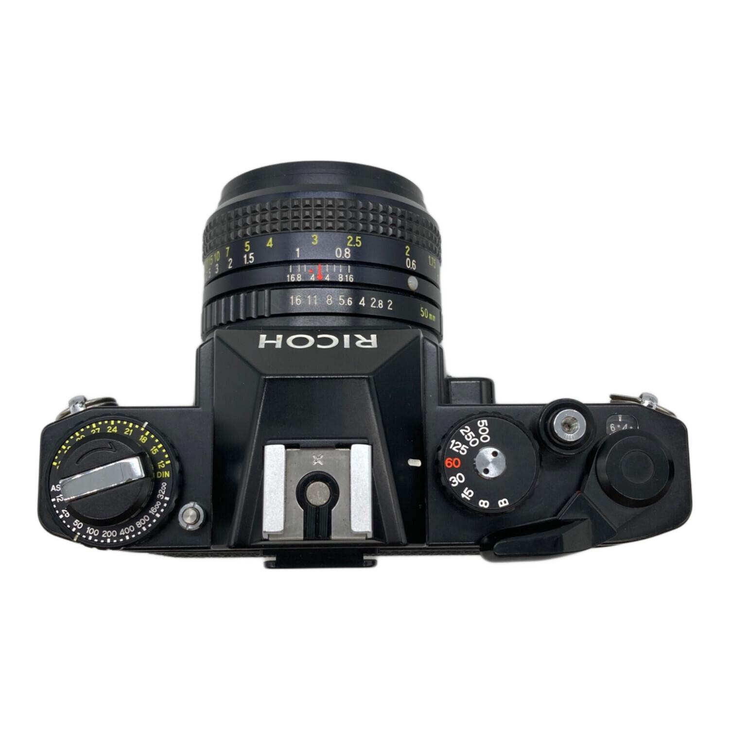 RICOH (リコー) 一眼レフカメラ XR500 ジャンク品｜トレファクONLINE