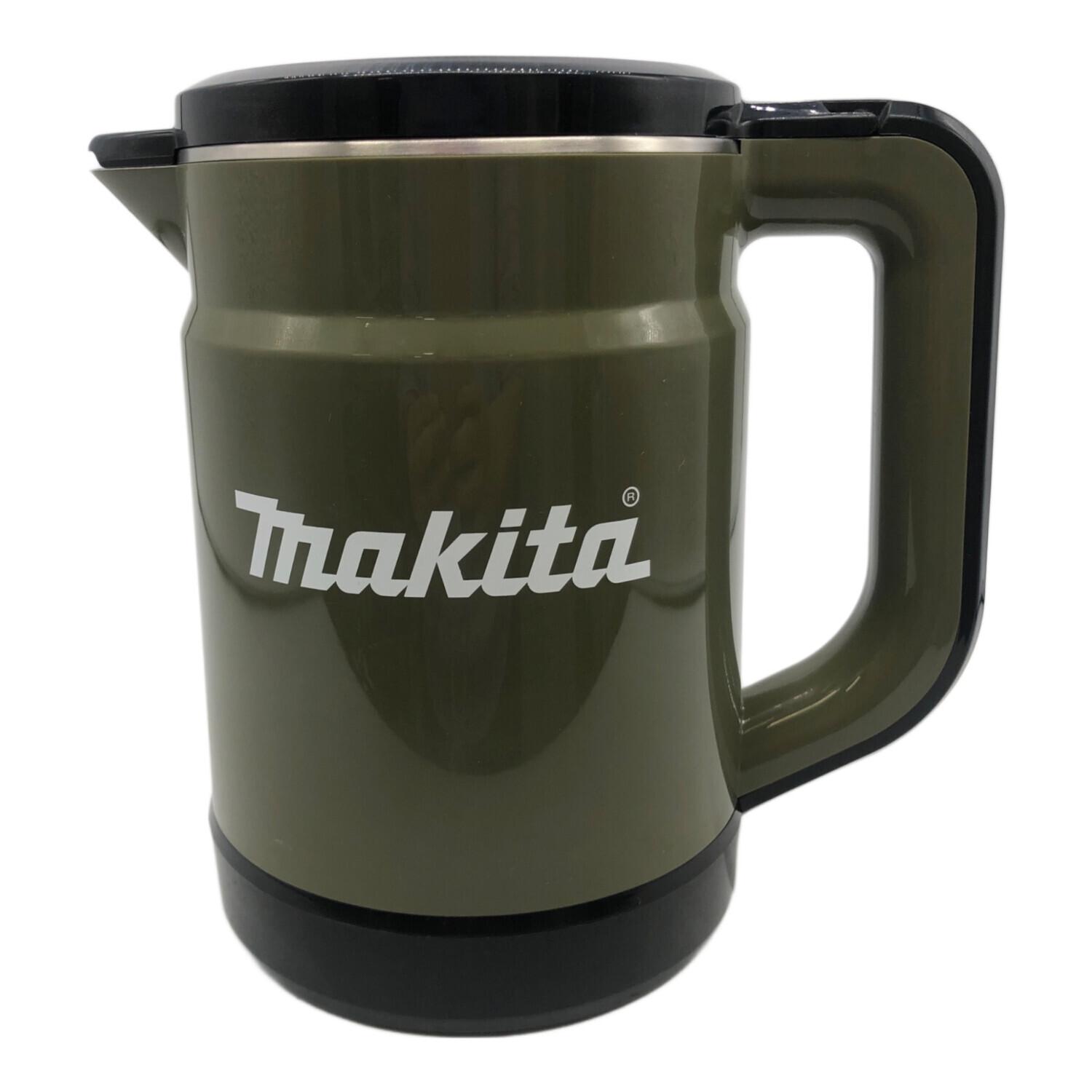 MAKITA (マキタ) 充電式ケトル KT001GZ0 動作未確認｜トレファクONLINE