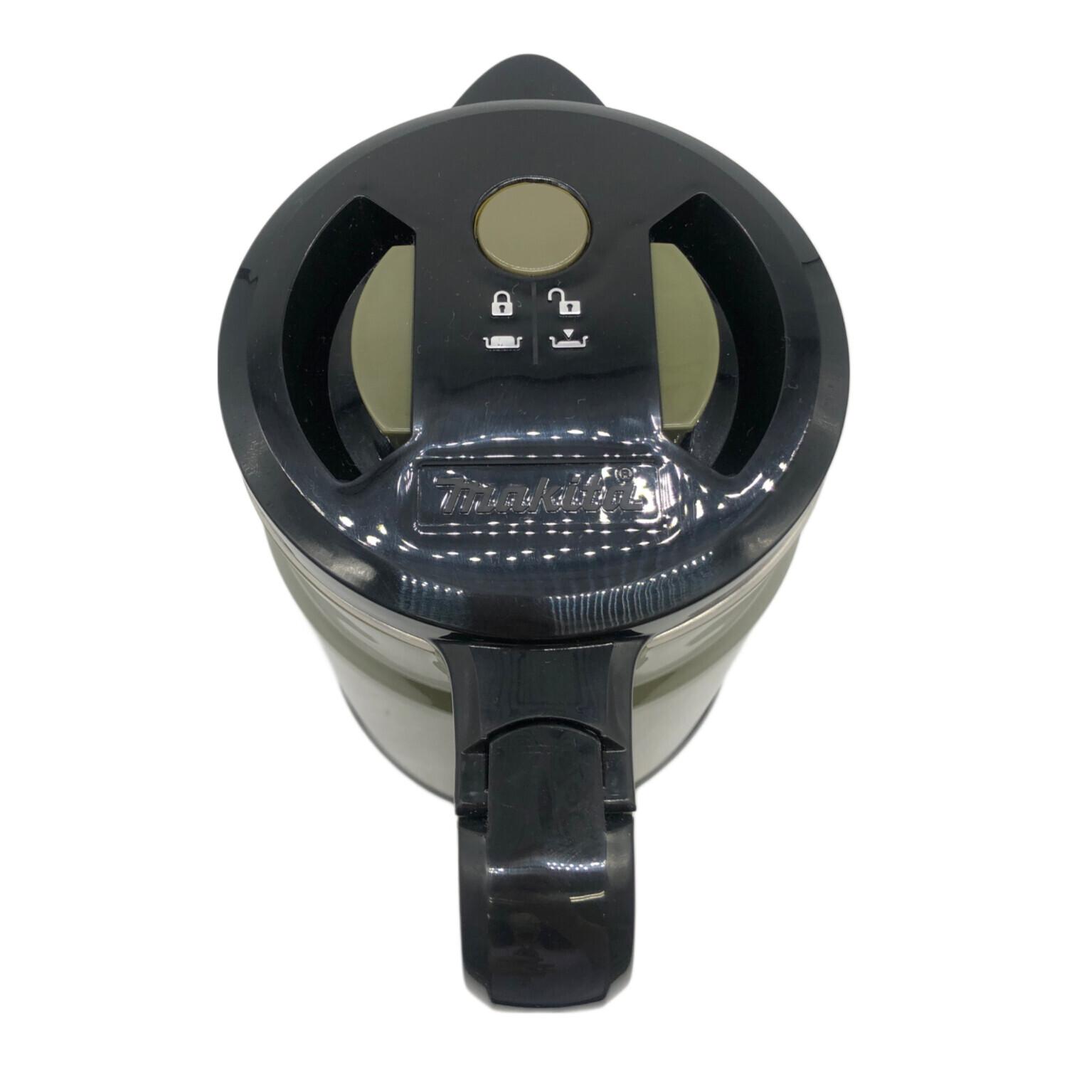 MAKITA (マキタ) 充電式ケトル KT001GZ0 動作未確認｜トレファクONLINE